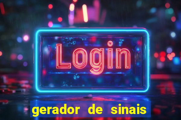 gerador de sinais fortune ox